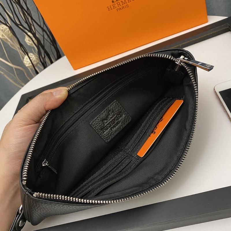 Mens Hermes Clutch Bags